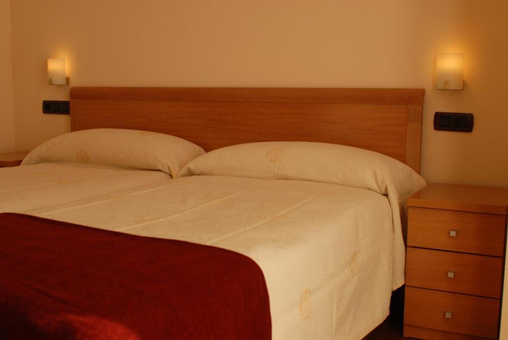 Hotel Rural Astura Villacelama Værelse billede